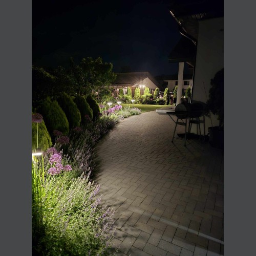 SALTA/SALTASENS GRASS LED OUTDOOR LUMINAIRE